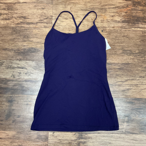 Vist Large View of Product Image Which is Used Lululemon Athletica Active Tank Top S-4/6