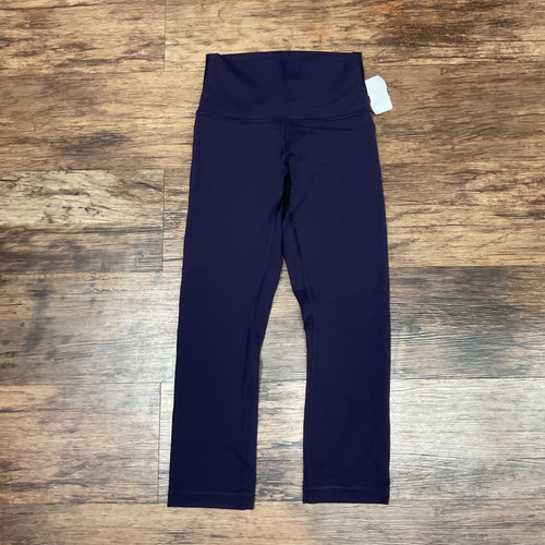 Vist Large View of Product Image Which is Used Lululemon Athletica Active Capri 4-27