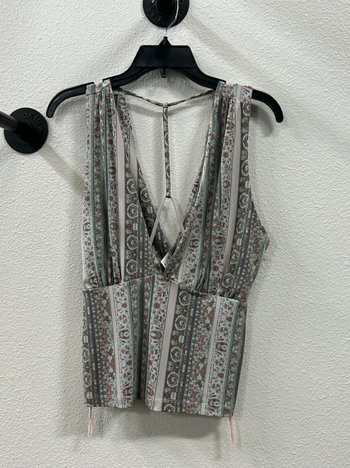 Vist Large View of Product Image Which is Used Free People Sleeveless Top S-4/6