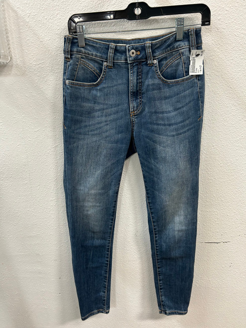 Vist Large View of Product Image Which is Used Pilcro Denim 4-27