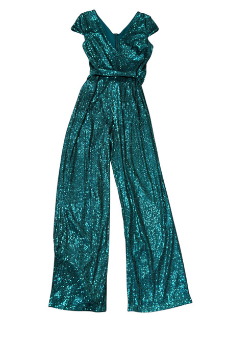 Vist Large View of Product Image Which is Used Dress the population Jumpsuit L-12/14