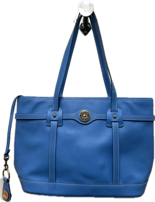 Vist Large View of Product Image Which is Used Dooney & Bourke Large Leather Handbag