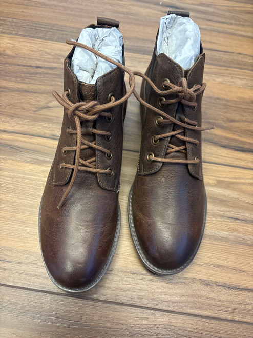 Vist Large View of Product Image Which is NWT Josef Seibel Ankle Boots 7.5