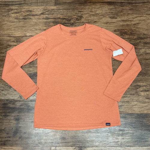 Vist Large View of Product Image Which is Used Patagonia Active Long Sleeve M-8/10