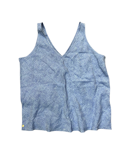 Vist Large View of Product Image Which is Used Lilly Pulitzer Tank Top XL-16