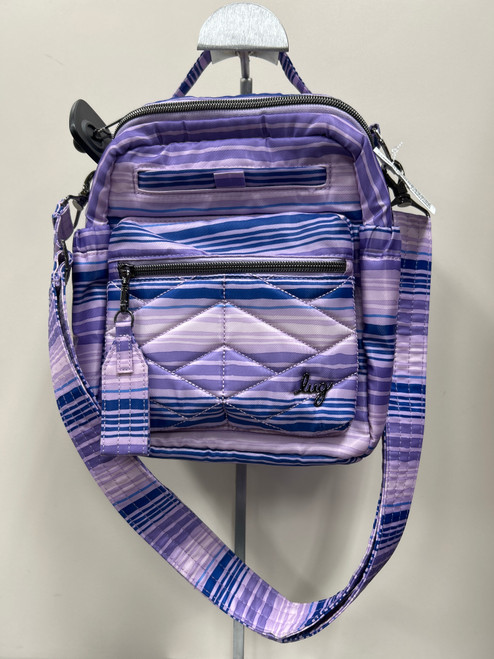 Vist Large View of Product Image Which is Used Lug Small Handbag shb