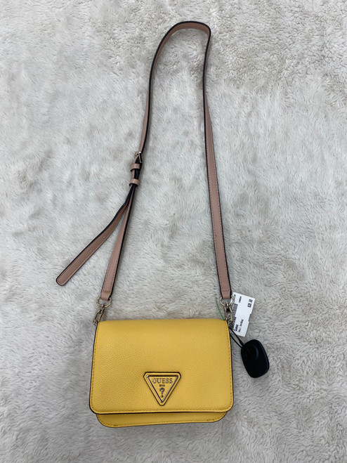 Vist Large View of Product Image Which is Used Guess Small Handbag