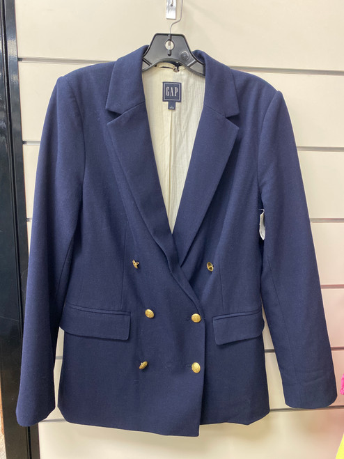 Vist Large View of Product Image Which is Used Gap Blazer S-4/6