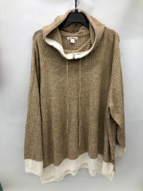 Vist Large View of Product Image Which is Used Joe Fresh Lightweight Sweater 3X-22