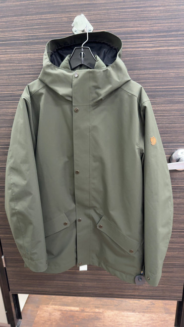 Vist Large View of Product Image Which is Used Unbranded Short Heavyweight Coat L-12/14
