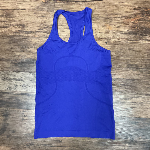 Vist Large View of Product Image Which is Used Lululemon Athletica Active Tank Top S-4/6