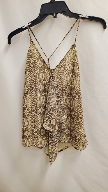 Vist Large View of Product Image Which is Used Michael Michael Kors Tank Top XS-0/2