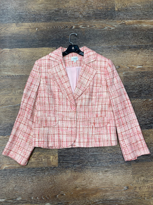 Vist Large View of Product Image Which is Used Cleo Blazer L-12/14