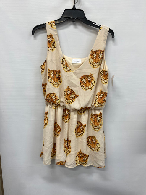 Vist Large View of Product Image Which is Used Adrienne Romper S-4/6