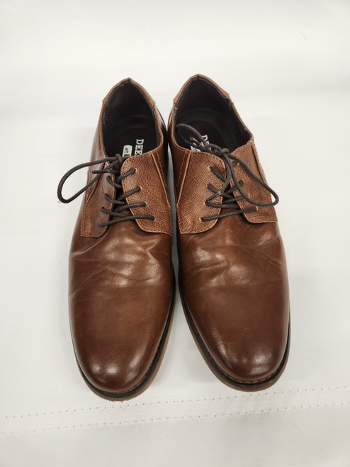Vist Large View of Product Image Which is Used Deer Stags Mens Dress Shoes 10.5