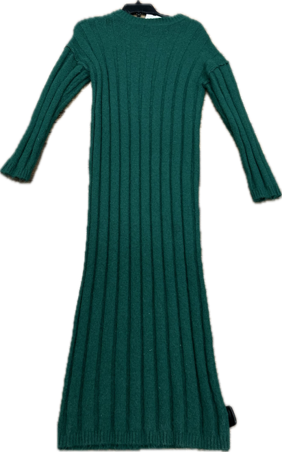 Vist Large View of Product Image Which is Used Boohoo Long Dress B M-8/10