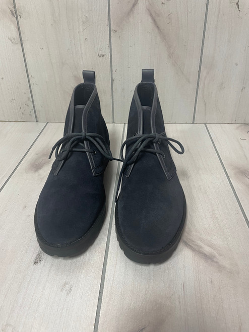 Vist Large View of Product Image Which is Used Coach Mens Boots 8