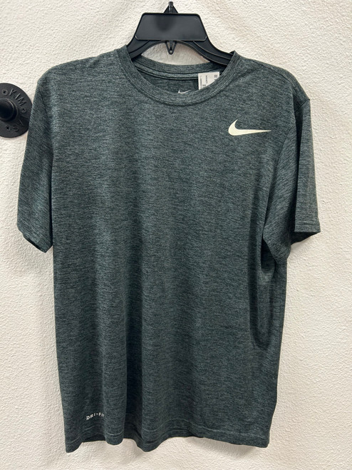 Vist Large View of Product Image Which is Used Nike Mens Active T-Shirt M