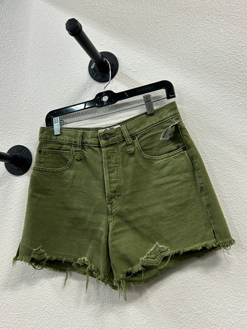 Vist Large View of Product Image Which is Used Free People Shorts 4-27