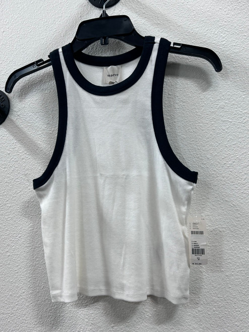 Vist Large View of Product Image Which is Used Maeve Tank Top M-8/10