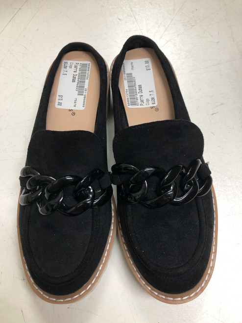 Vist Large View of Product Image Which is Used Pierre Dumas Clogs 7.5