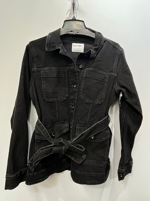 Vist Large View of Product Image Which is Used Old Navy Denim Jacket M-8/10