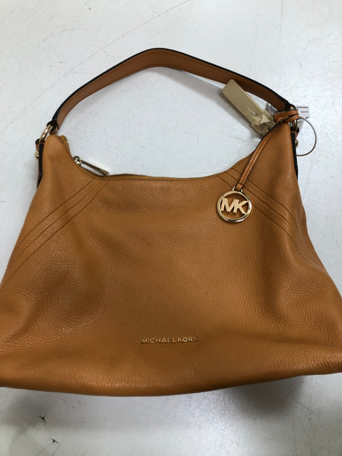 Vist Large View of Product Image Which is Used Michael Michael Kors Large Handbag