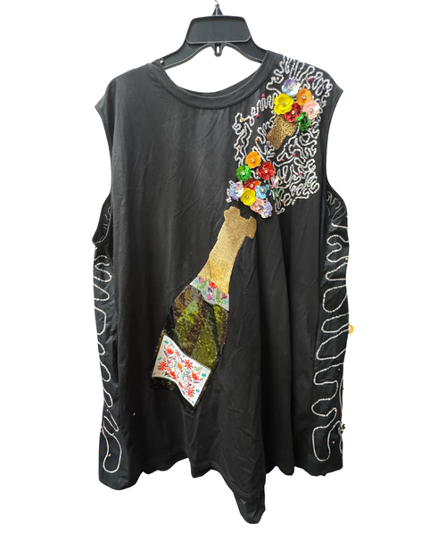 Vist Large View of Product Image Which is Used Unbranded Short Dress F XXL-20