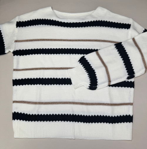 Vist Large View of Product Image Which is Used Unbranded Lightweight Sweater M-8/10