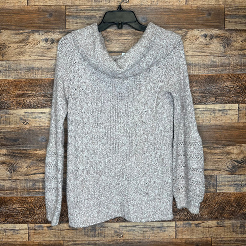 Vist Large View of Product Image Which is Used Sleeping On Snow Heavyweight Sweater S-4/6