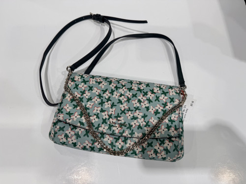 Vist Large View of Product Image Which is Used Kate Spade New York Small Leather Handbag