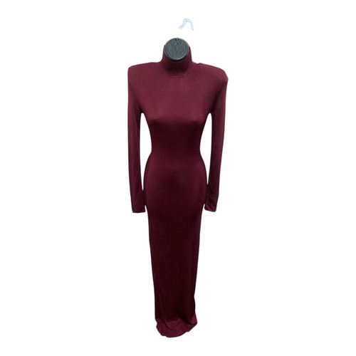 Vist Large View of Product Image Which is Used Self Portrait Long Dress F M-8/10