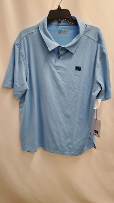 Vist Large View of Product Image Which is Used Unbranded Mens Short Sleeve Top XL/17-17.5