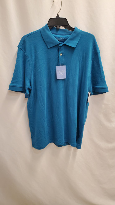 Vist Large View of Product Image Which is Used Unbranded Mens Short Sleeve Top M/15-15.5