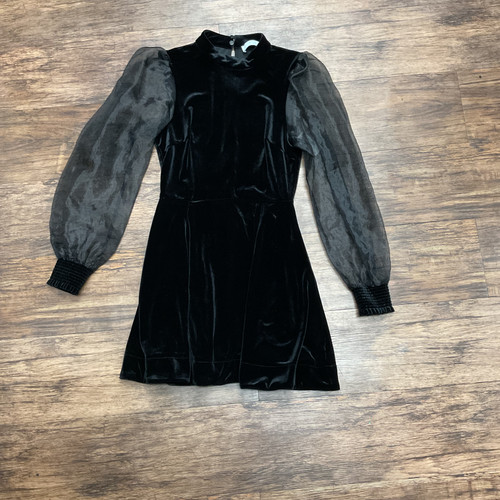 Vist Large View of Product Image Which is Used Astr Short Dress B XS-0/2