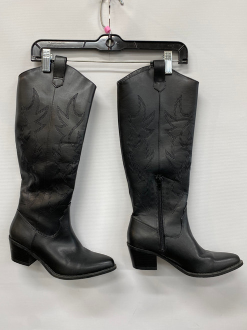 Vist Large View of Product Image Which is Used Unbranded Tall Boots 6.5