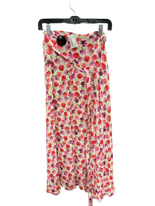 Vist Large View of Product Image Which is Used Zara Long Skirt 8-29