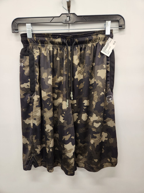 Vist Large View of Product Image Which is Used And 1 Mens Athletic Shorts S