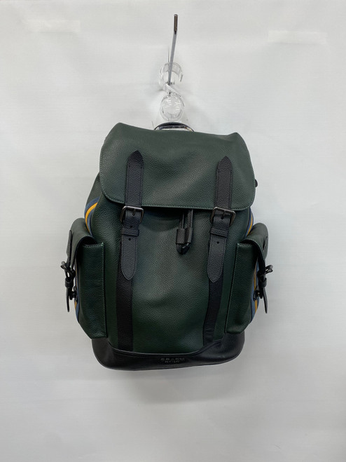 Vist Large View of Product Image Which is Used Coach Xlarge Leather Handbag