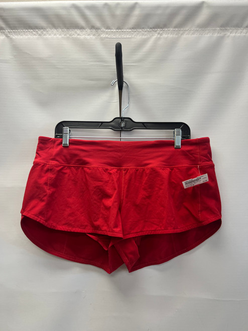 Vist Large View of Product Image Which is Used Lululemon Athletica Active Shorts 10-30