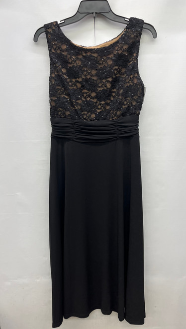 Vist Large View of Product Image Which is Used Connected Apparel Long Dress F M-8/10