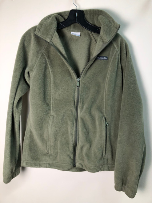 Vist Large View of Product Image Which is Used Columbia Men's Light Jacket M