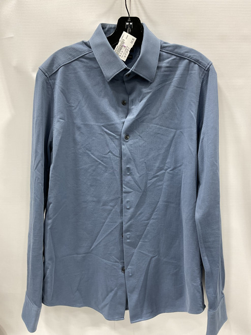 Vist Large View of Product Image Which is Used Rw & Co Mens Long Sleeve Top M/15-15.5
