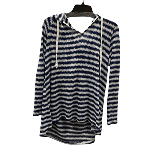 Vist Large View of Product Image Which is Used LA BLANCA Sweatshirt S-4/6