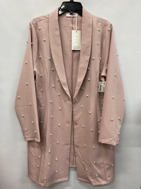 Vist Large View of Product Image Which is Used Unbranded Long Light Jacket L-12/14