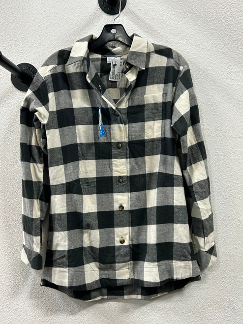 Vist Large View of Product Image Which is Used Columbia Long Sleeve Top XS-0/2