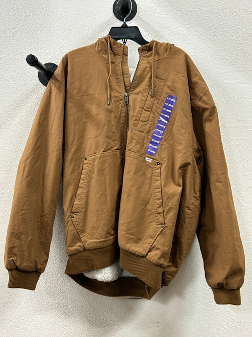 Vist Large View of Product Image Which is Used Unbranded Short HeavyCoat XXL-20