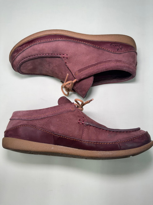 Vist Large View of Product Image Which is Used Chaco Clogs 7.5