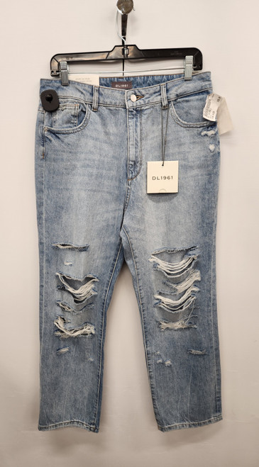 Vist Large View of Product Image Which is Used Dl (Dl1961) Denim 8-29