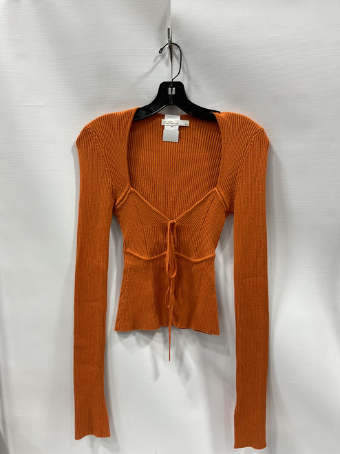 Vist Large View of Product Image Which is Used Oat+Fort Long Sleeve T-Shirt XS-0/2